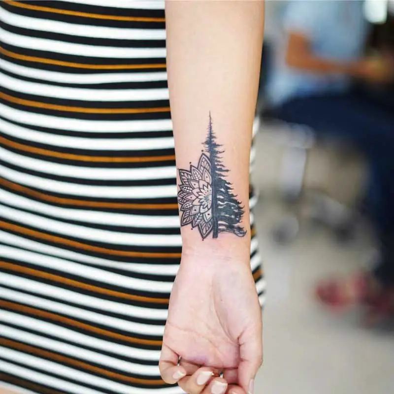 pine-tree-wrist-tattoo-3