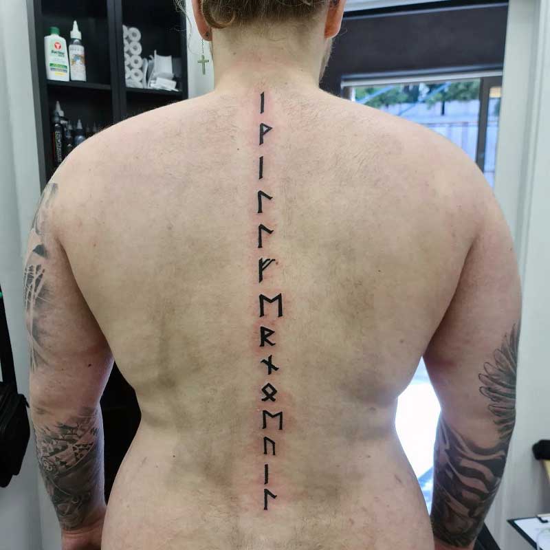 simple-spine-tattoos-for-men-2
