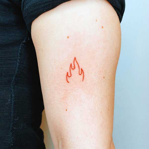 simple-twin-flame-tattoo-1