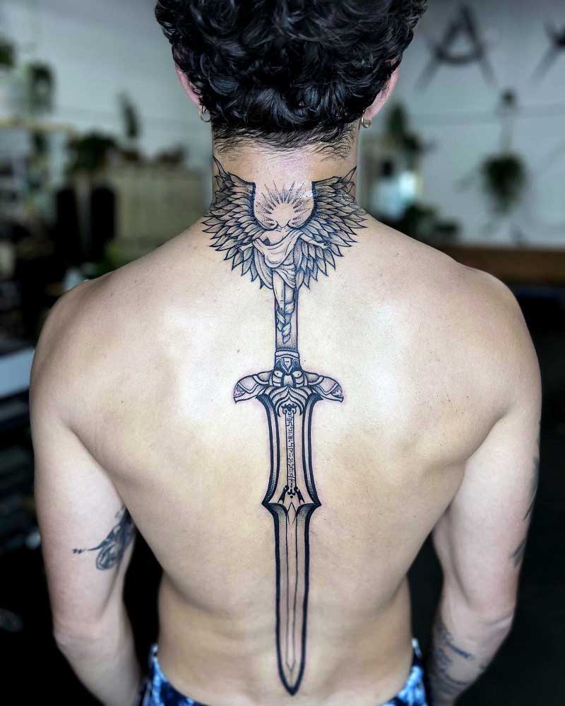 small-spine-tattoos-for-men-4