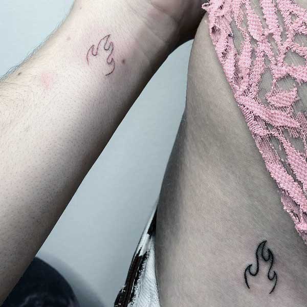 twin-flame-matching-tattoos-1