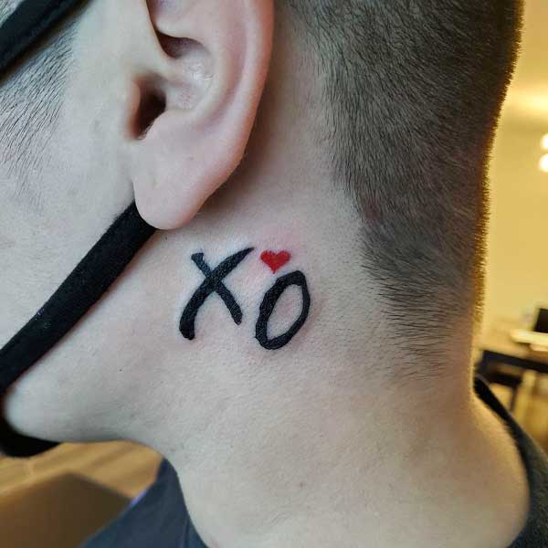 xo-tattoo-stencil-1