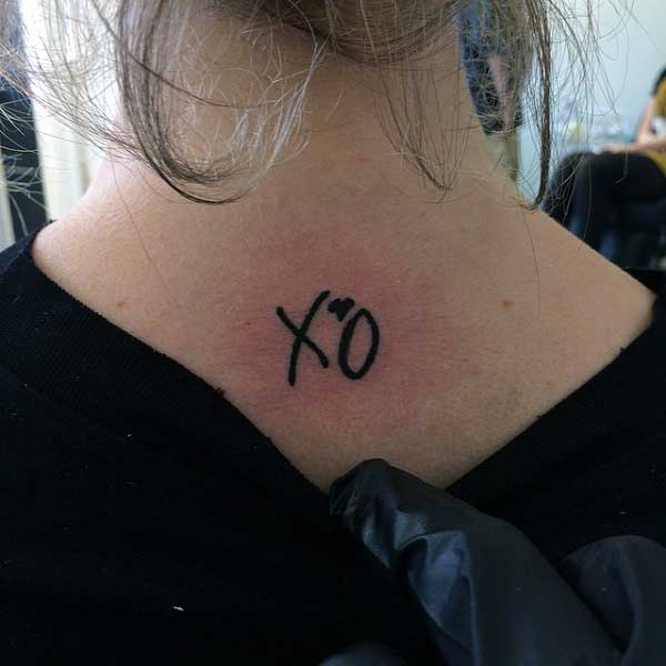 xo-tattoo-stencil-2