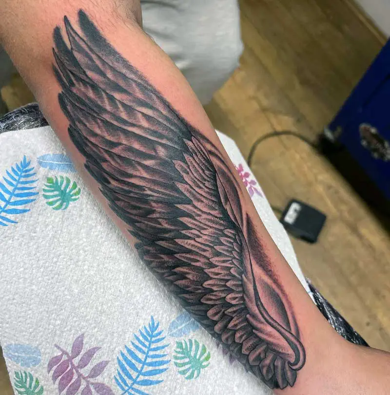 angel-wing-forearm-tattoo-3