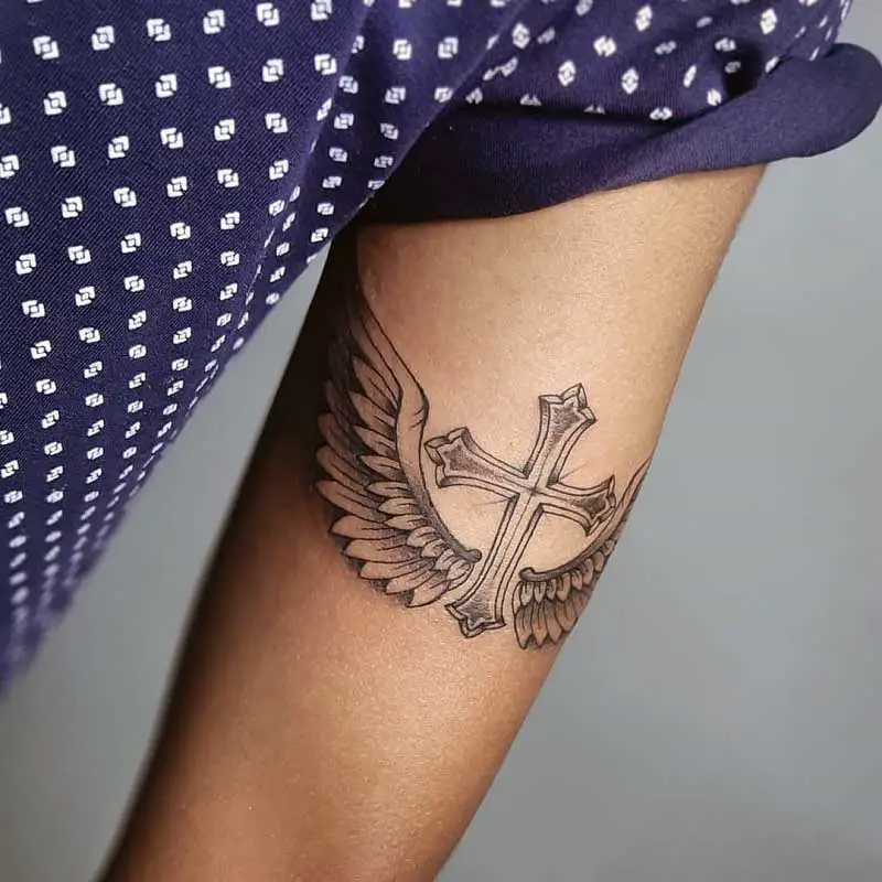 cross-with-wings-tattoo-forearm-2