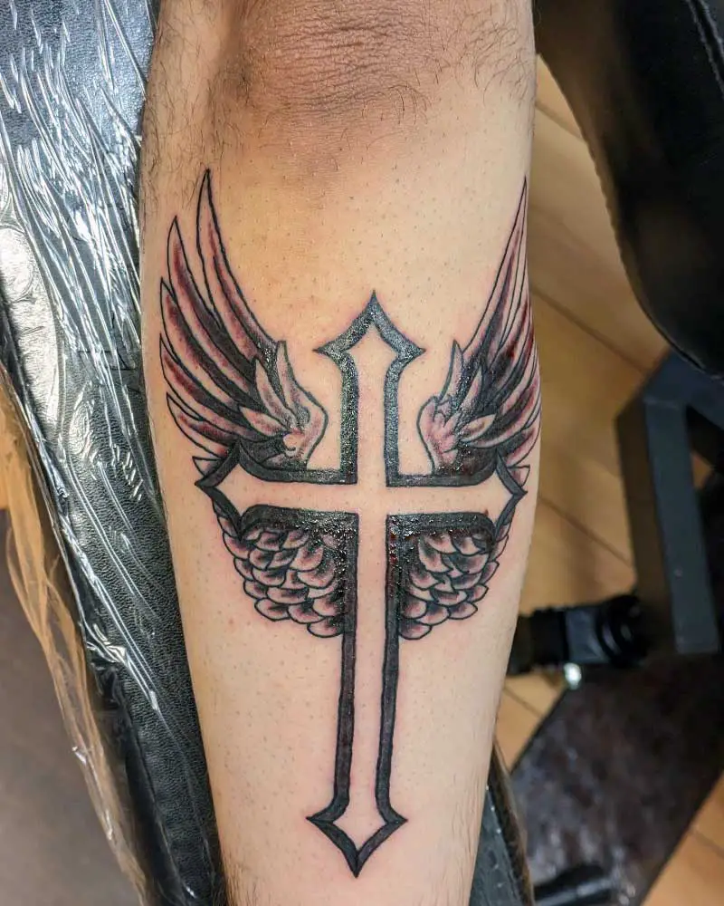 cross-with-wings-tattoo-forearm-3