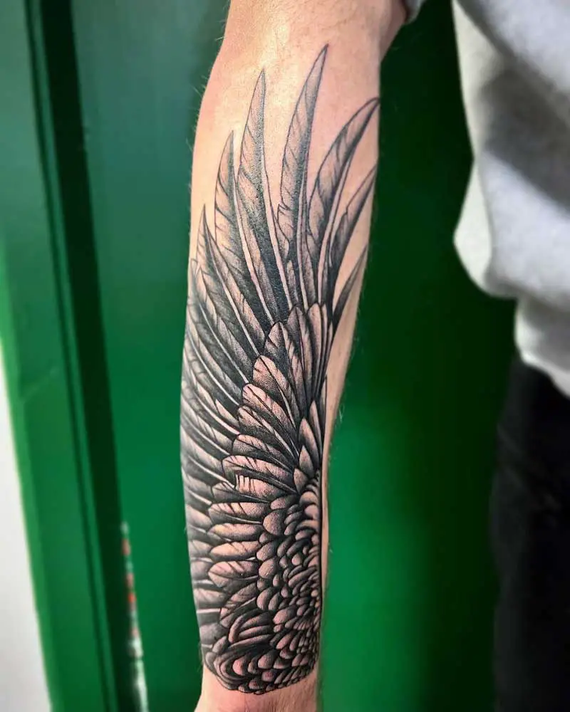 eagle-wing-tattoo-forearm-2