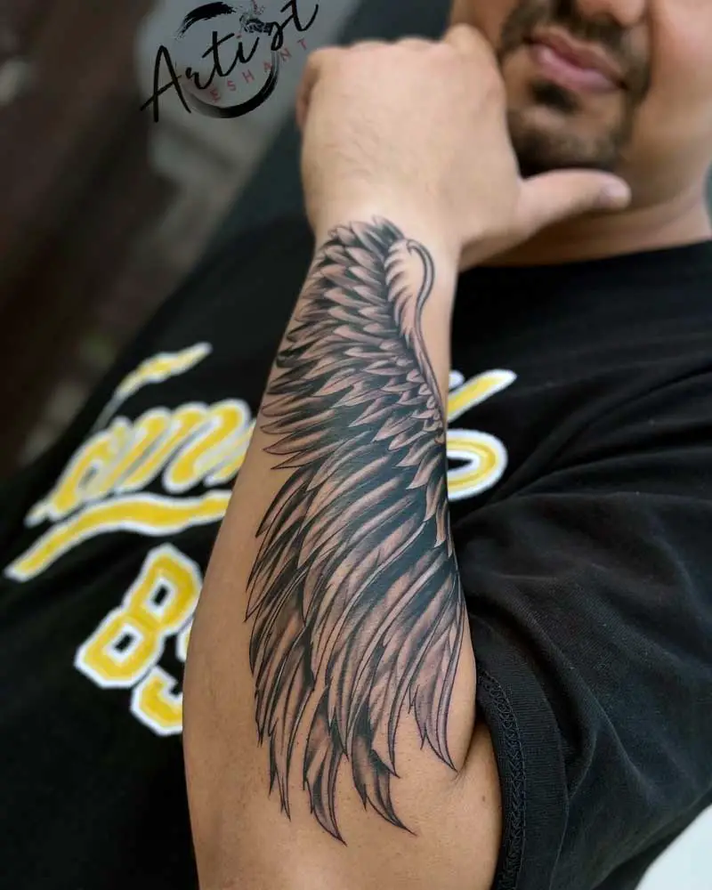 eagle-wing-tattoo-forearm-4