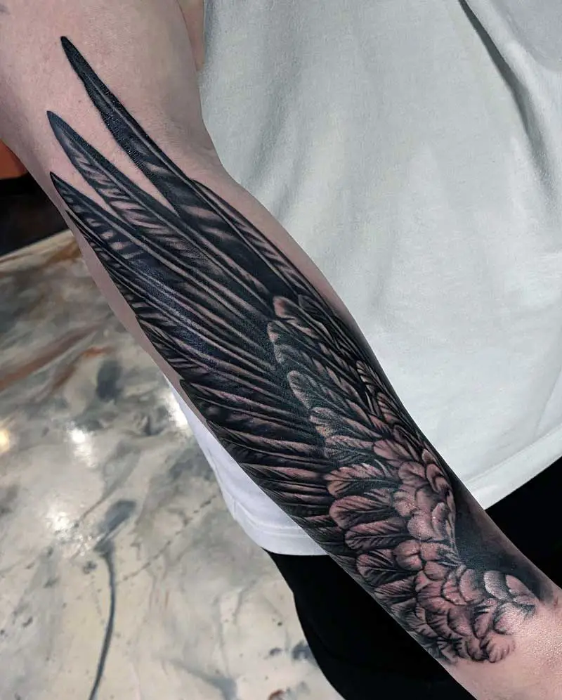 wings-on-forearm-tattoo-4