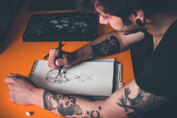 How to Design Your Own Tattoo